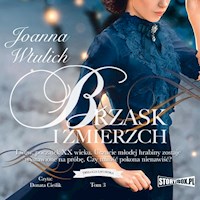Trylogia lwowska. Tom 3. Brzask i zmierzch - Wtulich Joanna - ebook + audiobook