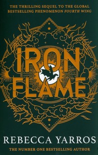 Iron Flame - Rebecca Yarros - książka
