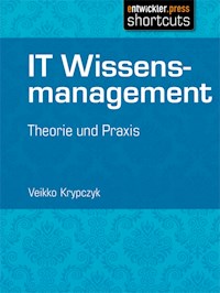 IT Wissensmanagement - Veikko Krypczyk - ebook