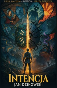 Intencja. Księga pierwsza - Jan Dzikowski - ebook