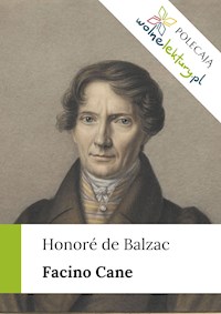 Facino Cane - Honore De Balzac - ebook