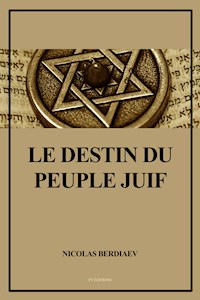 Le destin du peuple juif - Nicolas Berdiaev - ebook