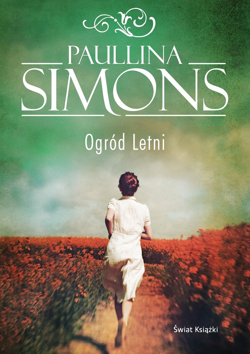 Ogród Letni - Paullina Simons - książka