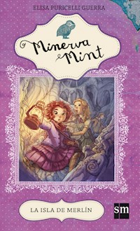 La isla de Merlín - Elisa Puricelli Guerra - ebook