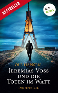 Jeremias Voss und die Toten im Watt - Ole Hansen - ebook