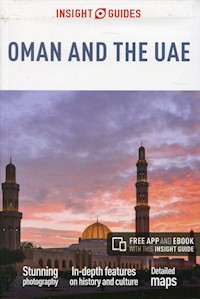 Oman and the UAE insight guides -  - książka