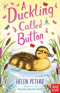 A Duckling Called Button - Peters Helen, Helen Peters - ebook