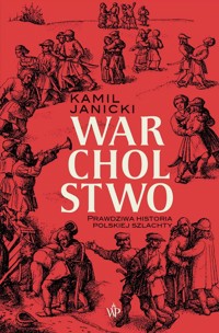Warcholstwo - Kamil Janicki - książka