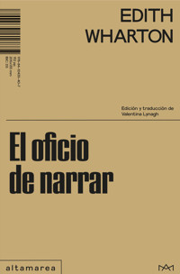 El oficio de narrar - Edith Wharton - ebook
