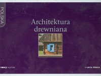 Architektura drewniana -  - książka