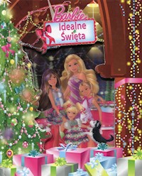 Barbie Idealne święta -  - książka