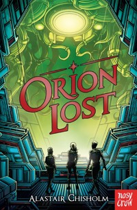 Orion Lost - Alastair Chisholm - ebook
