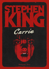Carrie - Stephen King - audiobook + książka