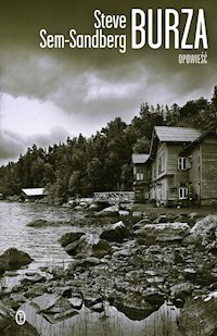 Burza - Steve Sem-Sandberg - książka