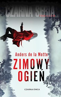 Zimowy ogień - Motte Anders - książka