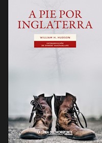 A pie por Inglaterra - William Henry Hudson - ebook