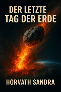 Der letzte Tag der Erde - sandra horvath - ebook