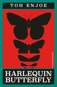 Harlequin Butterfly - Toh EnJoe - ebook