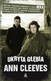 Vera Ukryta głębia - Ann Cleeves - książka