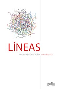 Líneas - Ingold Tim - ebook