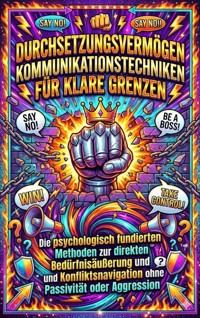 Durchsetzungsvermögen: Kommunikationstechniken für klare Grenzen - David Schmitz - ebook