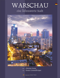 Warszawa Miasto które można polubić - Grunwald-Kopeć Renata - książka