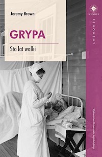 Grypa - Jeremy Brown - książka