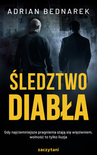 Śledztwo diabła - Bednarek Adrian - ebook + audiobook + książka