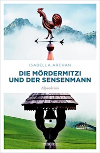 Die MörderMitzi und der Sensenmann - Isabella Archan - ebook