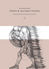 Sparta w kulturze polskiej -  - książka