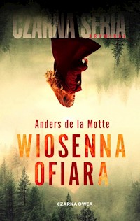 Wiosenna ofiara - Motte Anders - książka