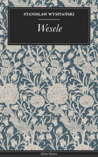 Wesele - Wyspiański Stanisław - ebook + audiobook