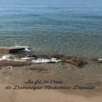 Au fil de l'eau - Dominique Madeleine Depaule - ebook