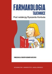 Farmakologia Tajemnice -  - książka
