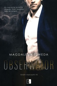 Obserwator Tom 2 - Szweda Magdalena - książka
