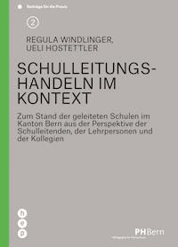 Schulleitungshandeln im Kontext - Ueli Hostettler - ebook