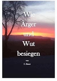 Wie Ärger und Wut besiegen - Christian Bauer - ebook