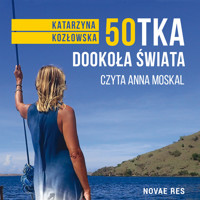 50-tka dookoła świata - Katarzyna Katarzyna  - ebook + audiobook + książka