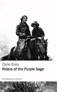 Riders of the Purple Sage - Grey Zane - ebook