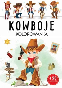 Kowboje -  - książka