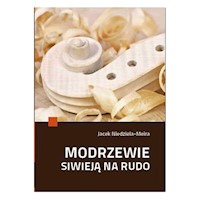 Modrzewie siwieją na rudo - Niedziela-Meira Jacek - książka