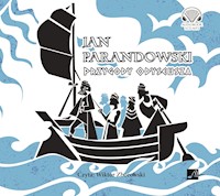 Przygody Odyseusza - Jan Parandowski - audiobook + książka