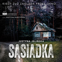 Sąsiadka - Jelińska Justyna - ebook + audiobook + książka