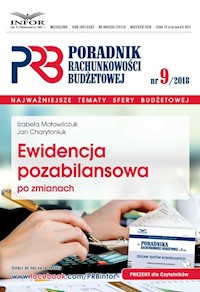 Ewidencja pozabilansowa po zmianach - Motowilczuk Izabela, Charytoniuk Jan - książka