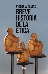 Breve historia de la ética - Victoria Camps - ebook