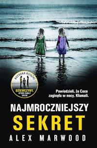 Najmroczniejszy sekret - Alex Marwood - audiobook + książka