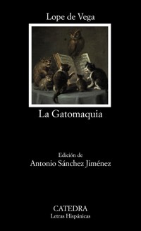 La Gatomaquia - Lope de Vega - ebook