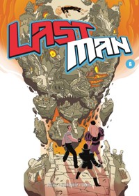 Lastman. Tom 6 - Vives Bastien, Yves Balak, Michael Sanlaville - książka