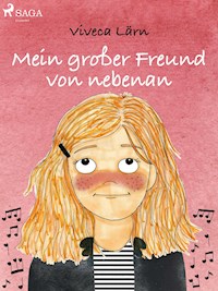 Mein großer Freund von nebenan - Viveca Lärn - ebook