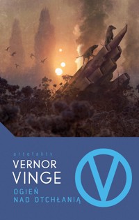 Ogień nad Otchłanią - Vernor Vinge - ebook + książka